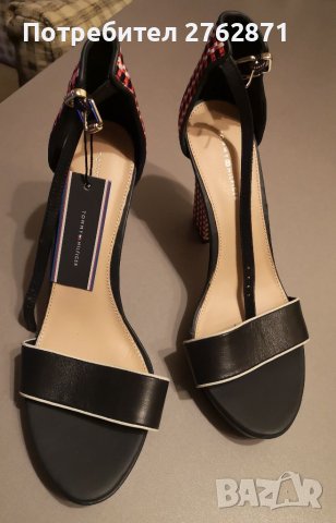 Tommy hilfiger, снимка 9 - Сандали - 40685398