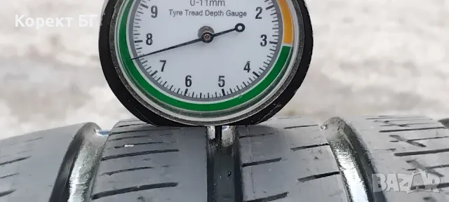 Гуми 215 60 17 Sunny 2 броя. Нов внос. Не са нови!