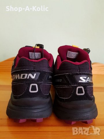 SALOMON SpeedCross 3 Racing Product, снимка 3 - Маратонки - 35098683
