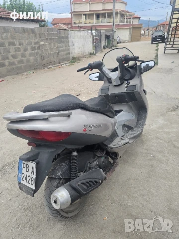 скутер 150 к.с