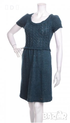 BLUMARINE рокля + болеро S ОРИГИНАЛНИ , снимка 2 - Рокли - 28047920