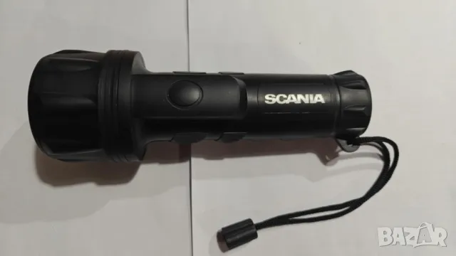 SCANIA-оригинален фенер , снимка 3 - Аксесоари и консумативи - 48945105