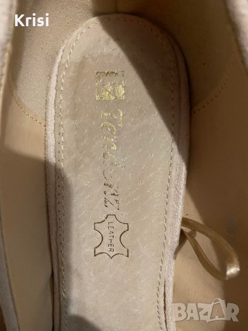 Дамски официални обувки, снимка 8 - Дамски обувки на ток - 36689315