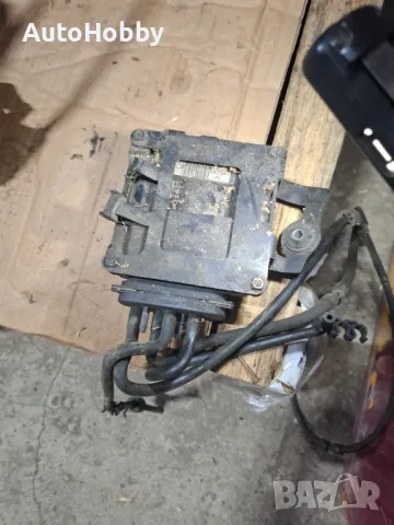 Соленоид клапан вакуум разпределител Vw Seat Skoda Audi, снимка 4 - Части - 49521540