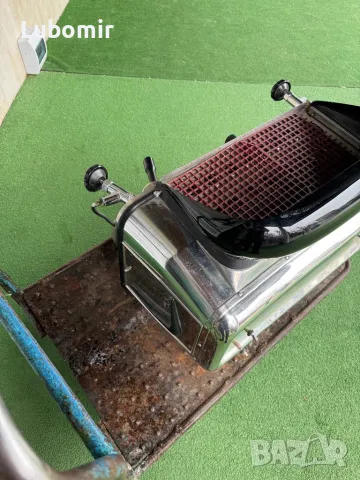 FAEMA E61-legend Vintage