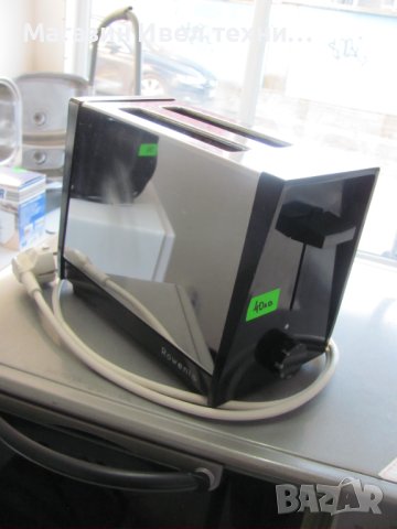 тостер Rowenta - Germany, снимка 4 - Тостери - 44070246