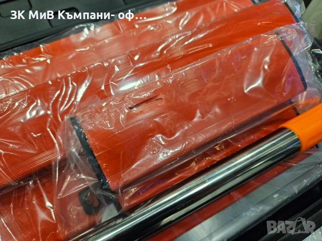 Комплект ножове за шпакловане, снимка 3 - Куфари с инструменти - 53163236