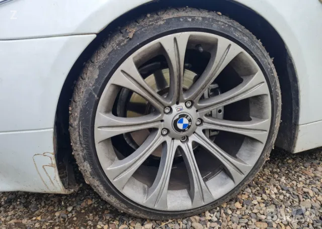 Bmw е60 530d на части!, снимка 5 - Автомобили и джипове - 49105079