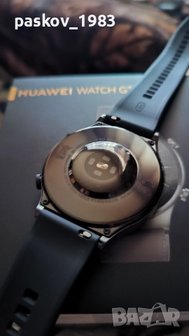 Смарт часовник Huawei gt2 pro , снимка 4 - Мъжки - 52545719