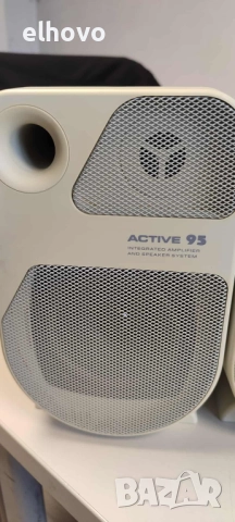 Тонколони за компютър Active 95, снимка 6 - Тонколони - 51879050