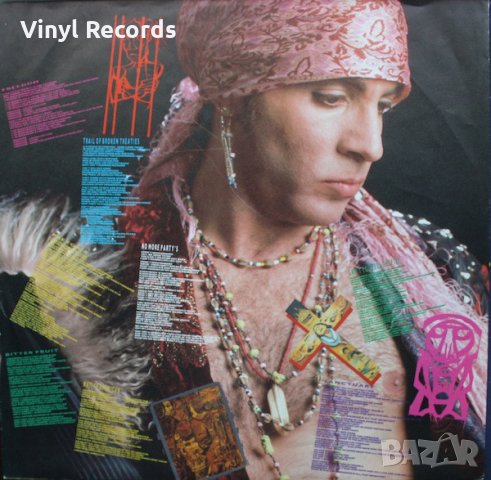 Грамофонна плоча Little Steven ‎– Freedom No Compromise, снимка 4 - Грамофонни плочи - 33674369