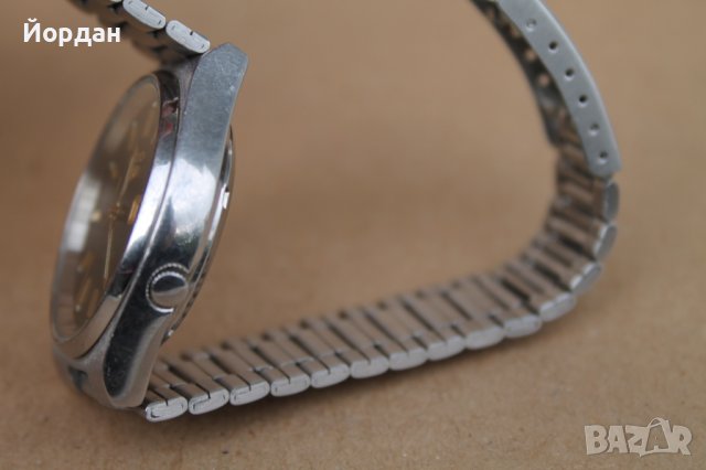 Мъжки часовник ''Seiko 5'' автоматик, снимка 8 - Мъжки - 43240916