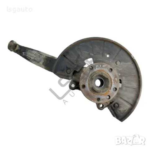 Преден ляв шенкел Volkswagen Touareg I (7L) 2002-2010 ID: 142279