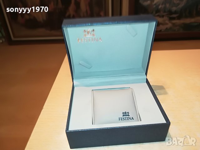 FESTINA-ВНОС SWISS 1807221056, снимка 13 - Колекции - 37422767