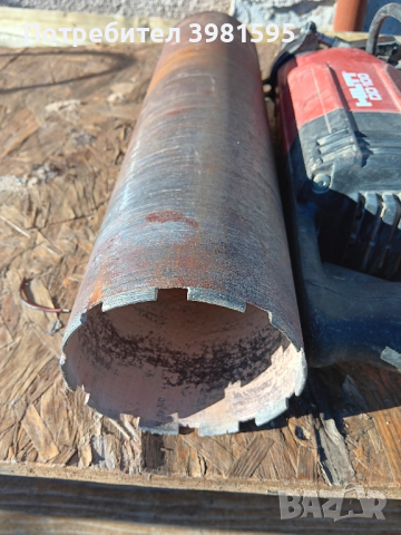 hilti dd100 mec, снимка 2 - Бормашини - 44872093