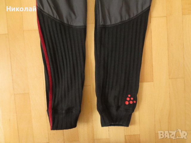 Craft Active Extreme Windstopper дамски клин, снимка 4 - Клинове - 43203132