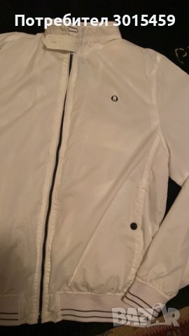 Пролет / есен яке Bershka бяло - последни бройки!, снимка 10 - Якета - 35879451