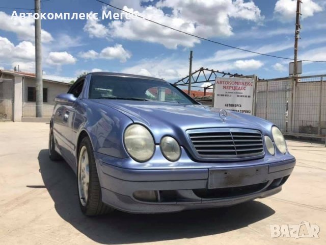 Mercedes CLK230