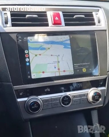 Subaru Outback/ Legacy 2014-2019 Android 13 Mултимедия/Навигация, снимка 3 - Аксесоари и консумативи - 43681328