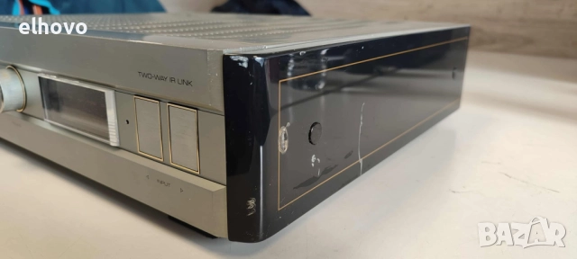 Стерео усилвател Revox H5, снимка 5 - Ресийвъри, усилватели, смесителни пултове - 52637469