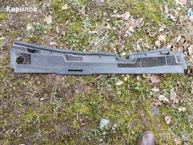 Кора под чистачки за Peugeot 607  (2001 - 2007), снимка 1