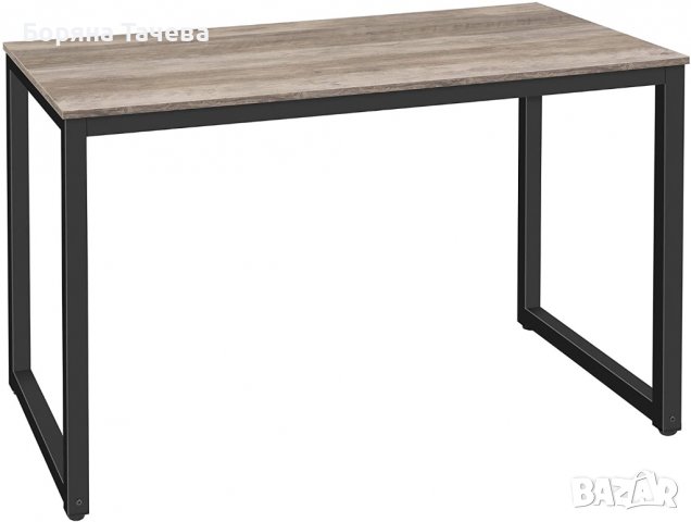 Офис / ученическо / геймърско бюро BG58DN01, снимка 7 - Бюра - 36597823