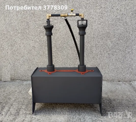 Ковашка газова пещ, оджак, коване, правене на ножове, снимка 2 - Други инструменти - 41438184