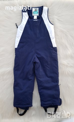 Детски ски гащеризон Wedze 3-4 години, снимка 3 - Детски панталони и дънки - 43767955