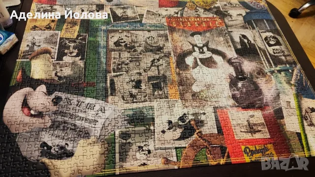 Пъзели с различни герои по 10 лв, снимка 4 - Пъзели - 40955865