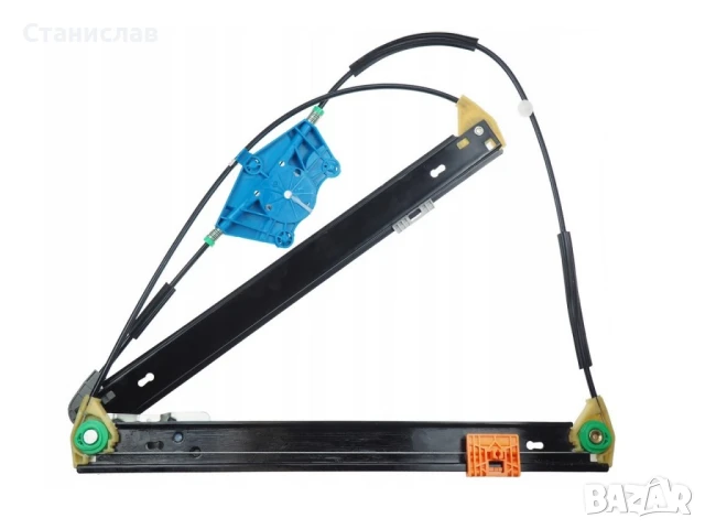 Стъклоподемник за Audi A4 B6 B7, снимка 3 - Части - 50652365