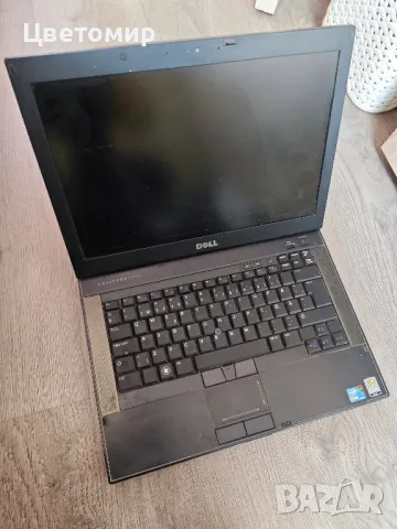 лаптоп Dell Latitude E6410 intel i5-580m/4GB/