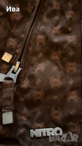 NITRO дамско / мъжко яке, снимка 6 - Якета - 43336112