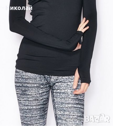Nike Pro Core Fitted Long-Sleeve , снимка 10 - Спортни екипи - 27366976