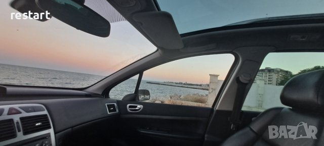 Продавам Peugeot 307SW - гр. Варна, снимка 3 - Автомобили и джипове - 43489888