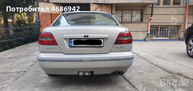 VOLVO S40, снимка 5 - Автомобили и джипове - 52844299