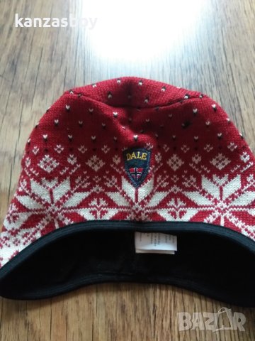 dale of norway - страхотна зимна шапка