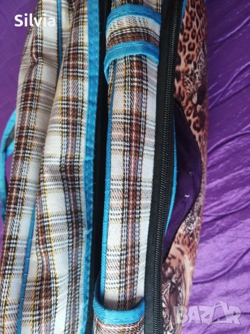 Сакчета  3 бр. за 25 лв., двете е със скъсани ципове. , снимка 4 - Куфари - 36689272