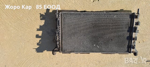 Воден радиатор Форд Фокус Мк2, снимка 3 - Части - 43177047