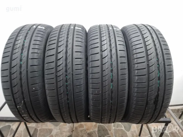 4бр летни гуми 185/65/15 PIRELLI L01922, снимка 5 - Гуми и джанти - 48414024