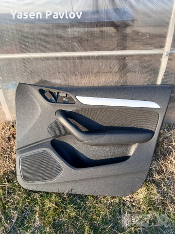 Части за AUDI Q3 2013г., снимка 9 - Части - 52946392