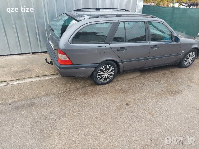 мерцедес с220 , снимка 3 - Автомобили и джипове - 52453426
