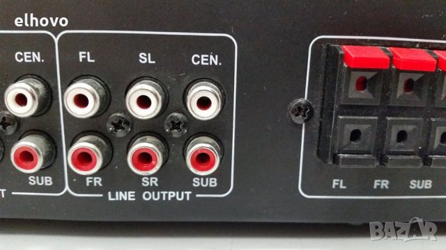 Ресивър Red Star AT-2300, снимка 10 - Ресийвъри, усилватели, смесителни пултове - 28267217