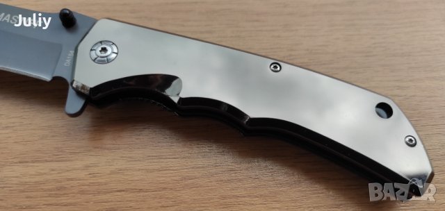 Сгъваем нож Mastiff DA164, снимка 12 - Ножове - 36625813