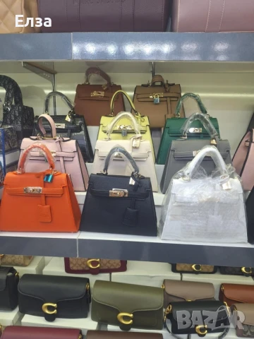 Дамски чанти Hermes, снимка 11 - Чанти - 47083792