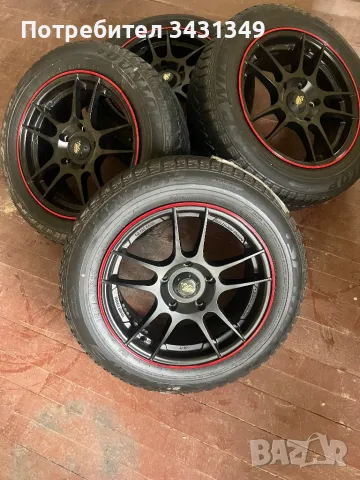 Джанти Honda civic 