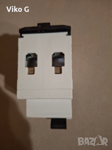 Контактор двуполюсен RCD с 30 mA , снимка 4 - Други инструменти - 52832004