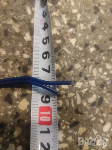 Продавам тънък кабел , снимка 9 - Кабели - 43948157