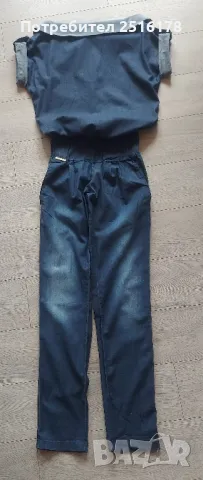 Дамски дънков гащеризон!!!, снимка 1