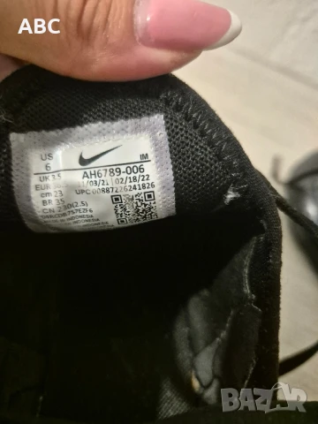 маратонки nike air max 270, снимка 6 - Маратонки - 51308395