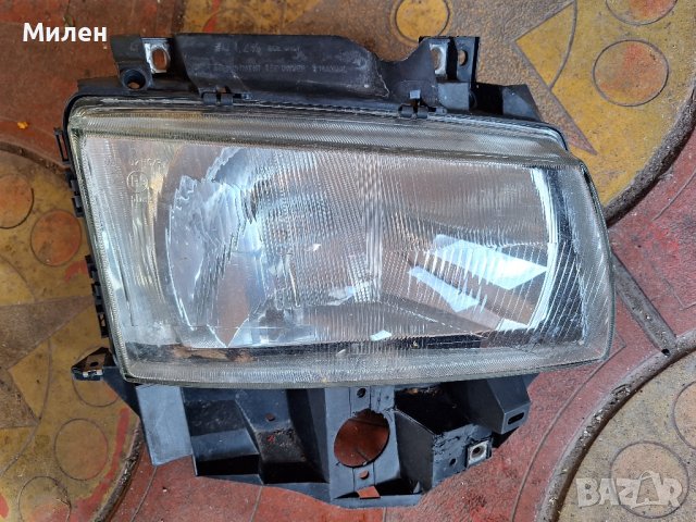 Десен Фар Valeo За Volkswagen Transporter T4  от 1996-2002 Година Фолксваген Транспортер Т4 , снимка 4 - Части - 43211501